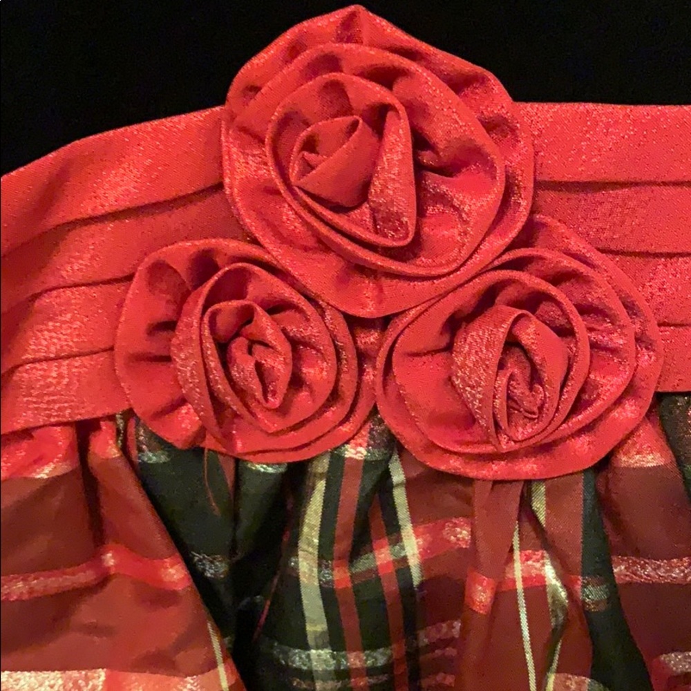 Bonnie Jean Holiday Dress - Picture 2 of 5